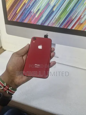 Apple iPhone XR 64 GB Red