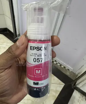 Epson 057 Magenta Original Ink for L8050, L18050