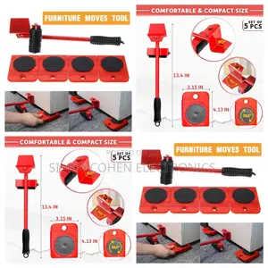 Moving Helper Tool
