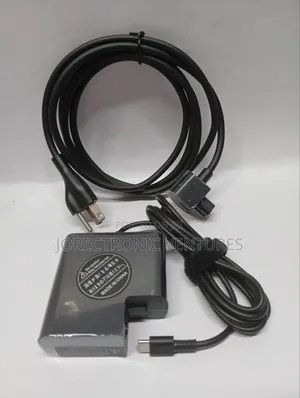 Hp Original Laptop Charger Type C Complete Charger