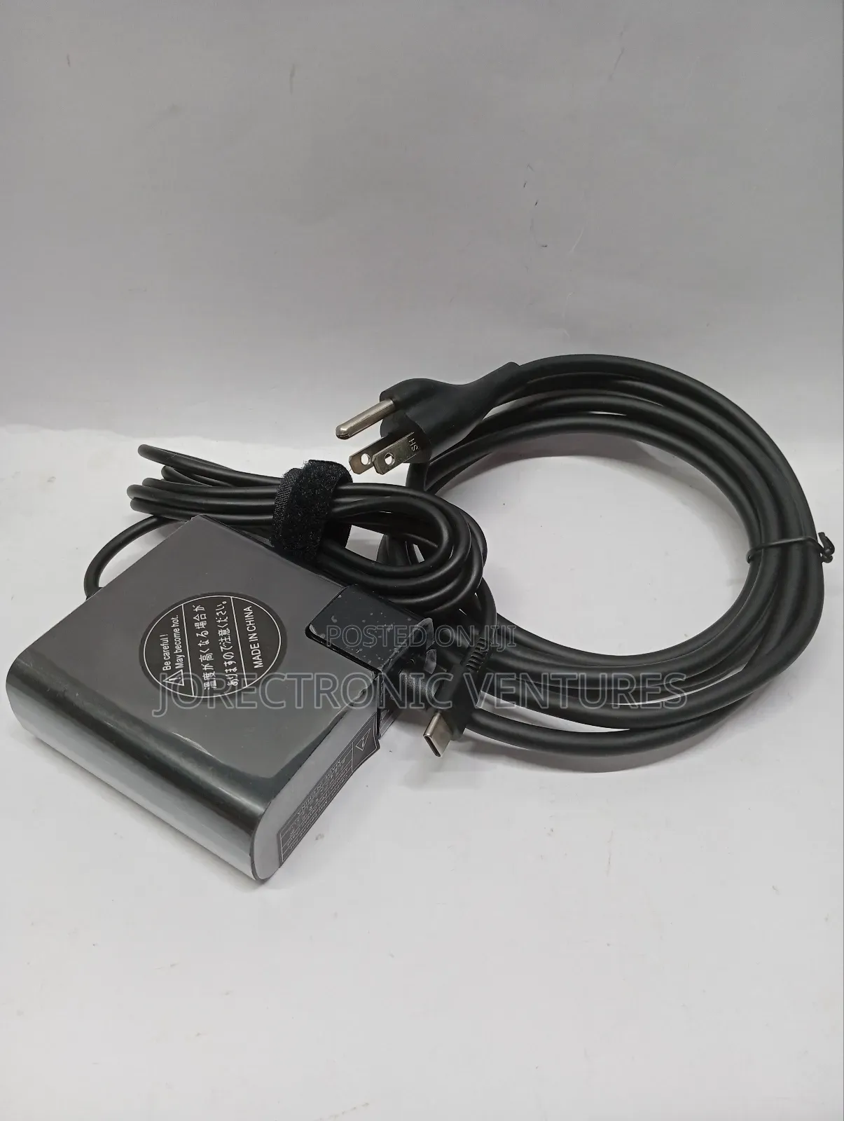 Hp Original Laptop Charger Type C Complete Charger