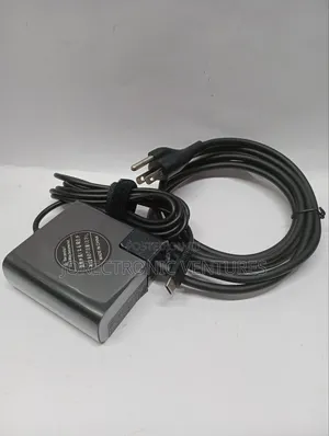 Hp Original Laptop Charger Type C Complete Charger