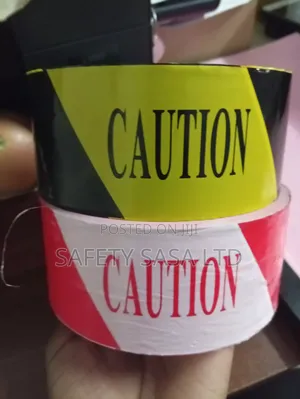 Caution Tape