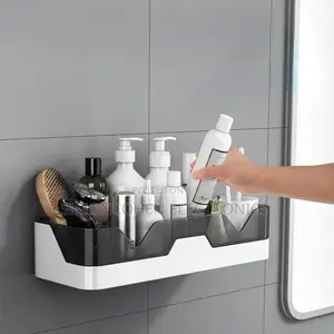 New Bathroom Shelf Organizer