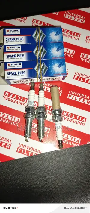 Suzuki Genuine NGK Sparkplug