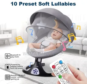 Baby Electric Swing