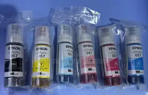 Epson 057 Genuine Epson Printers Inks Best for L8050 L18050