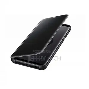 Clear View Cover for Samsung Galaxy S9 Plus