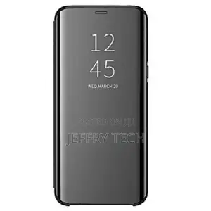 Clear View Cover for Samsung Galaxy S9 Plus