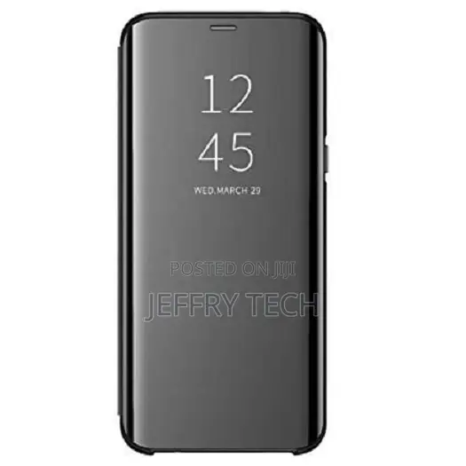 Clear View Cover for Samsung Galaxy S9 Plus