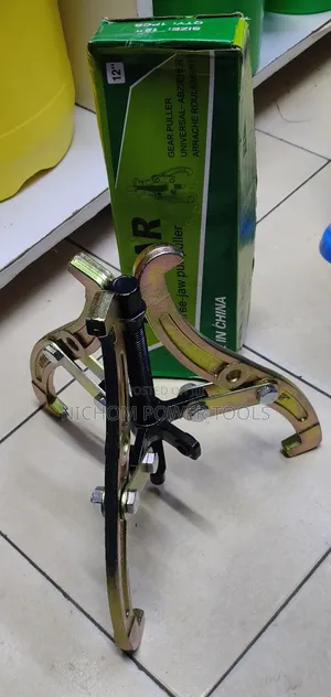 12" 3 Jaw Gear Puller/3 Jaw Pull Puller/Bearing Machine