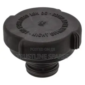 BMW Expansion Tank Cap – Oem 17117639022