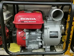 Honda 3" Commercial Water Pump Original Brand Wl30xh