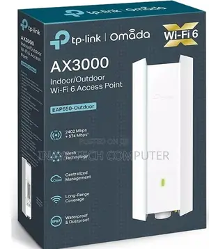 Tp Link Eap650 Outdoor Access Point