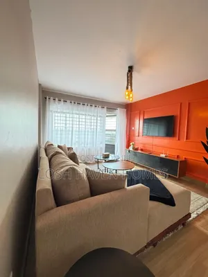 Ensuite Two Bedroom Airbnb Along Thika Road (Roysambu,Trm)