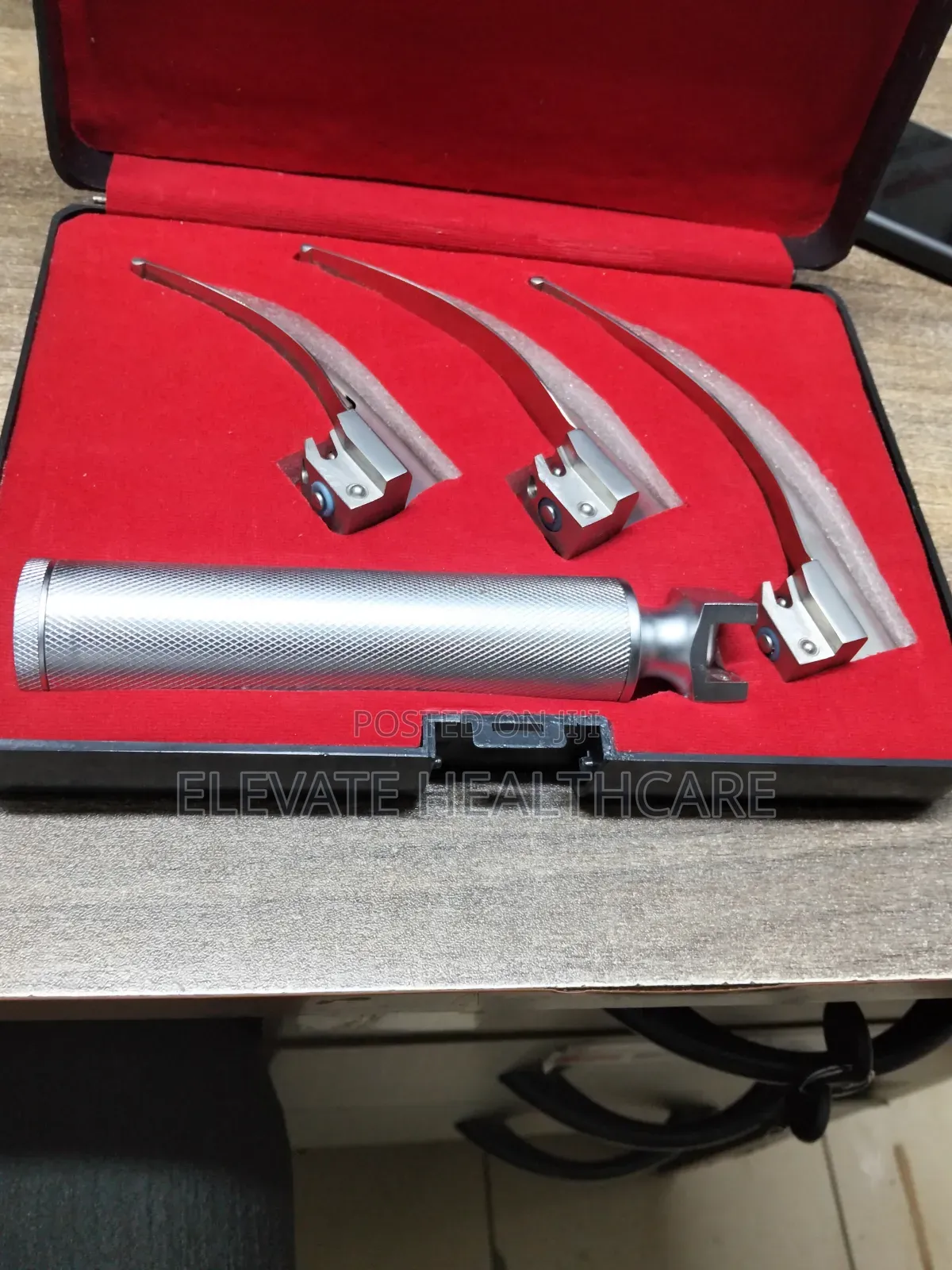 Laryngoscope