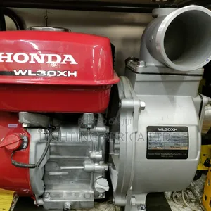 Wl30xh Honda Original 3" Water Pump Commercial Engine