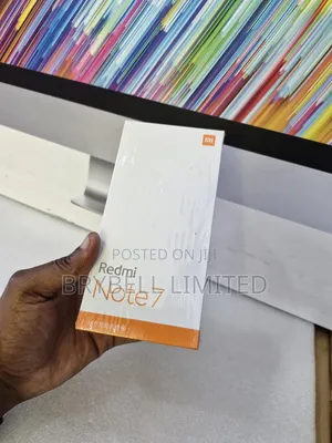 Xiaomi Redmi Note 7 64 GB Blue