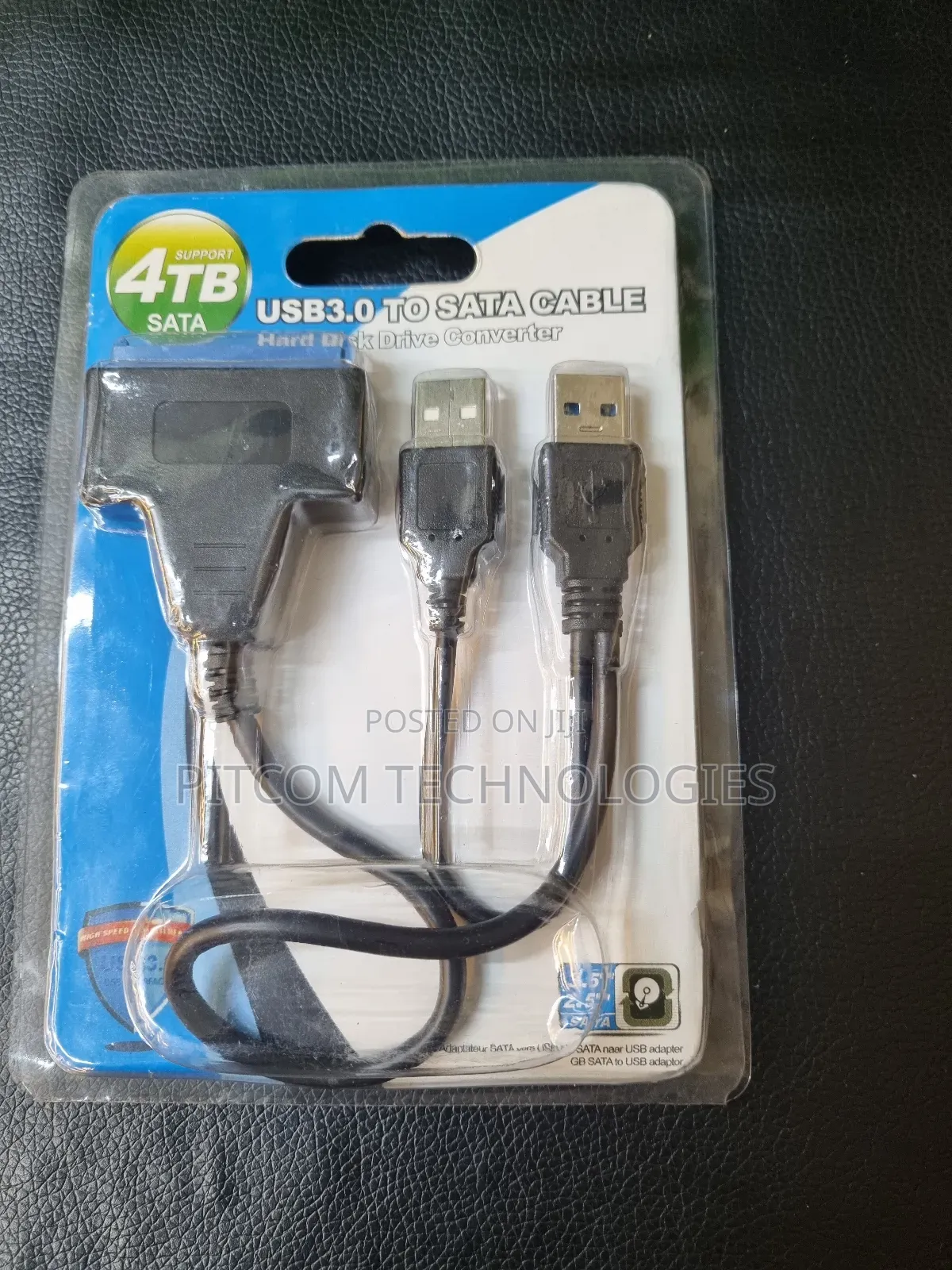 Usb 3.0 to Sata Cable
