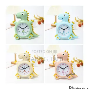 Cute Dinosaur Alarm Clock