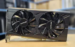 Amd Radeon Rx 580 8gb Graphics Card