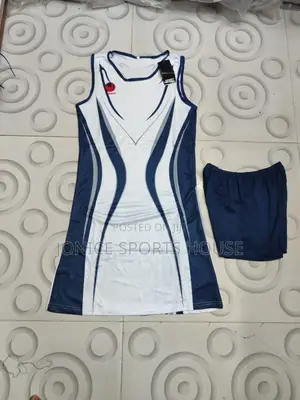 Imports Netball Jerseys