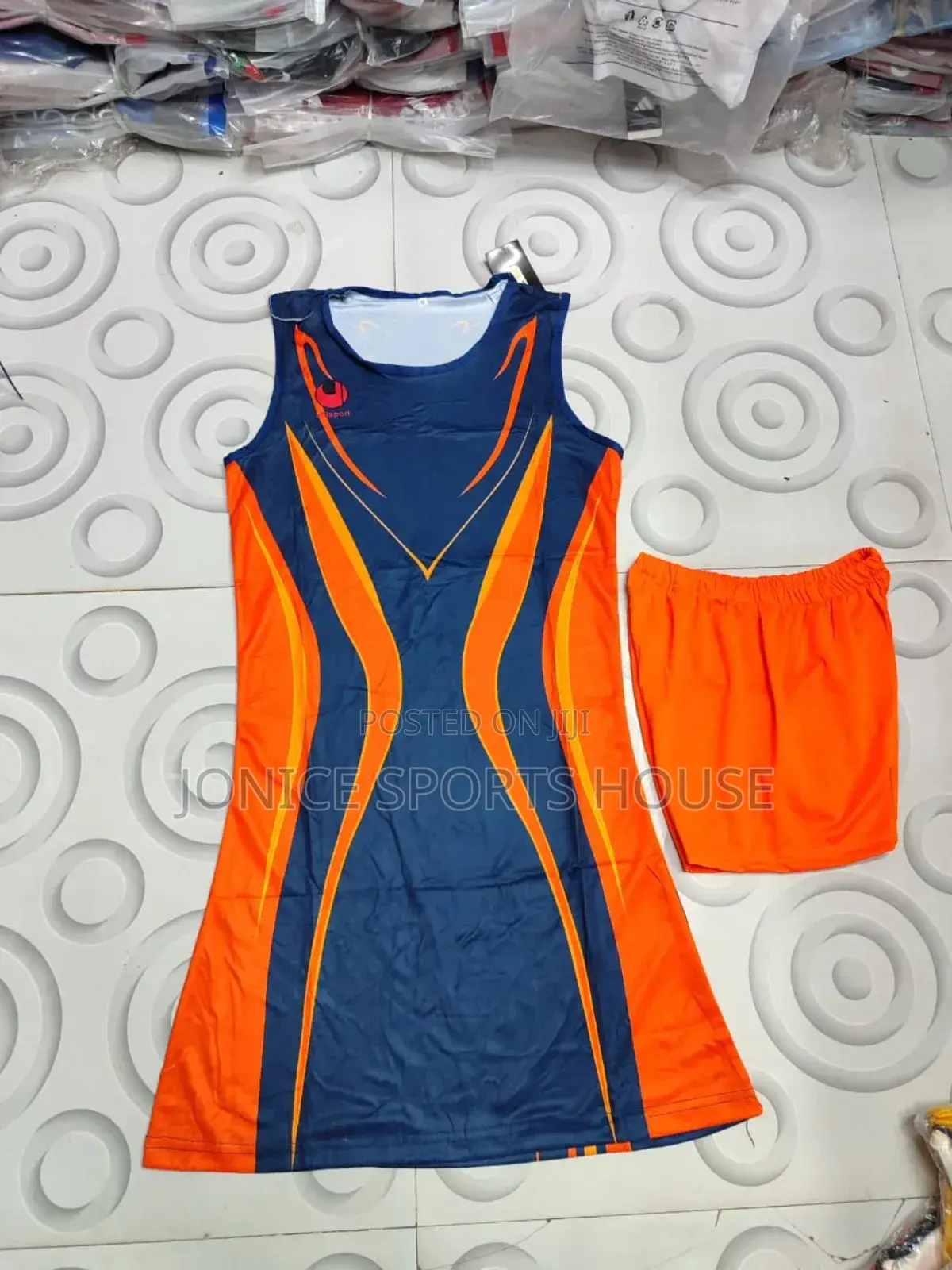 Imports Netball Jerseys