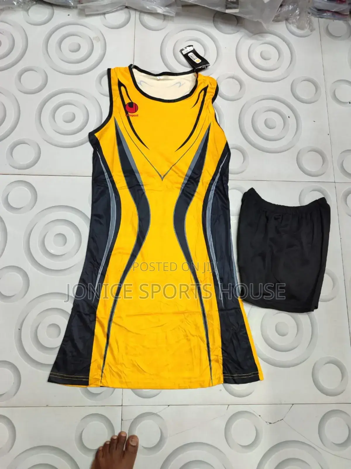 Imports Netball Jerseys