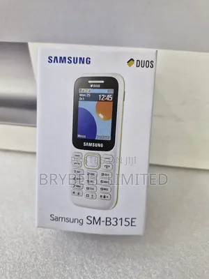 New Samsung B360E Black