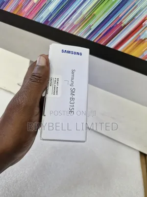 New Samsung B360E Black