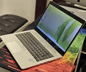 Laptop HP EliteBook 840 G5 8GB Intel Core I5 SSD 256GB