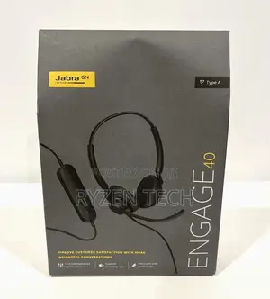Jbra Engage 40 Wired