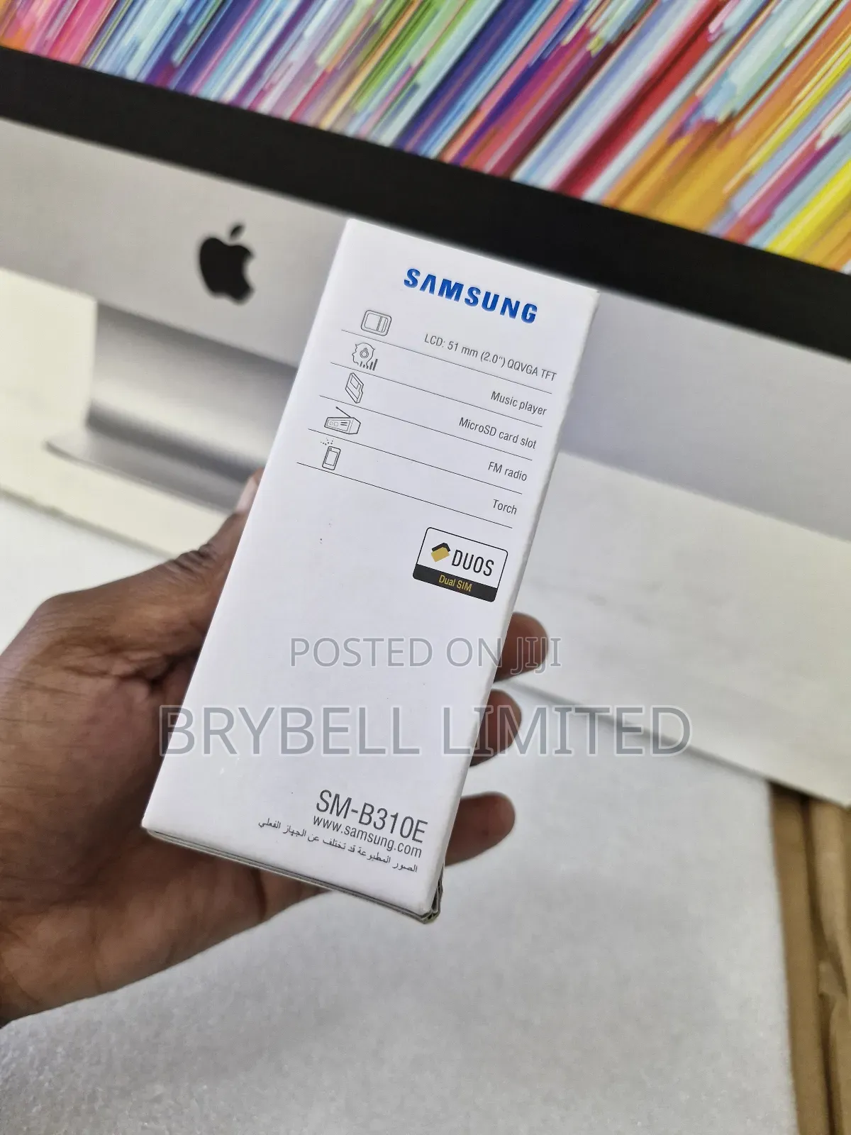 Samsung B360E Blue