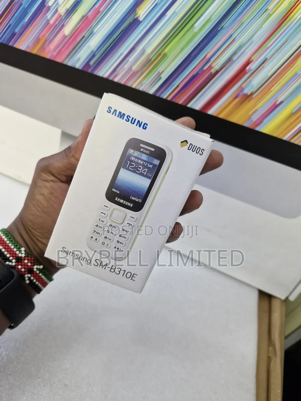 Samsung B360E Blue