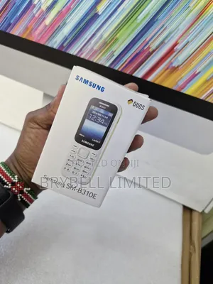 Samsung B360E Blue