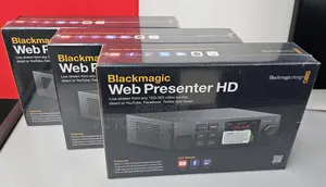 Blackmagic Design Web Presenter Hd 12g/6g/3g-sdi Video Up