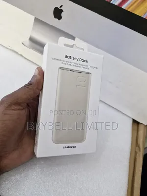Samsung Battery Pack 10000 Mah