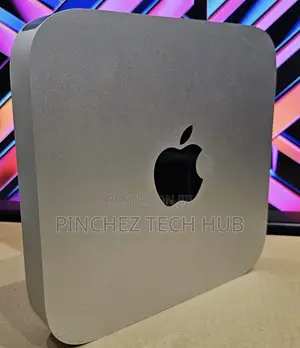 Desktop Computer Apple Mac Mini 8GB Intel Core I5 HDD 500GB
