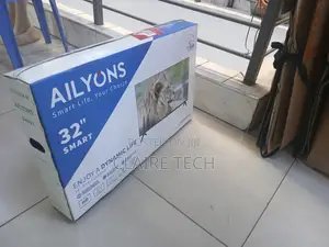 Ailyons Lst3208w 32-Inch Smart Tv.