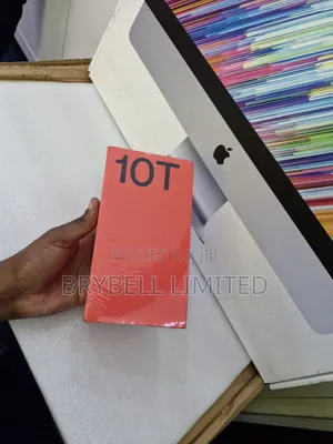 New OnePlus 10T 512 GB Black
