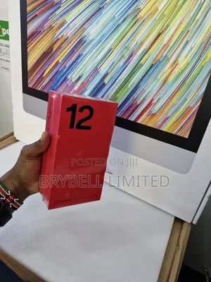 New OnePlus 12 512 GB White