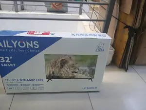 Ailyons 32" Smart Tv