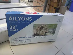 Ailyons 32" Smart Tv