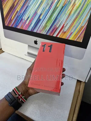New OnePlus 11 256 GB Green