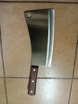 Meat Cleaver/Butcher Knife