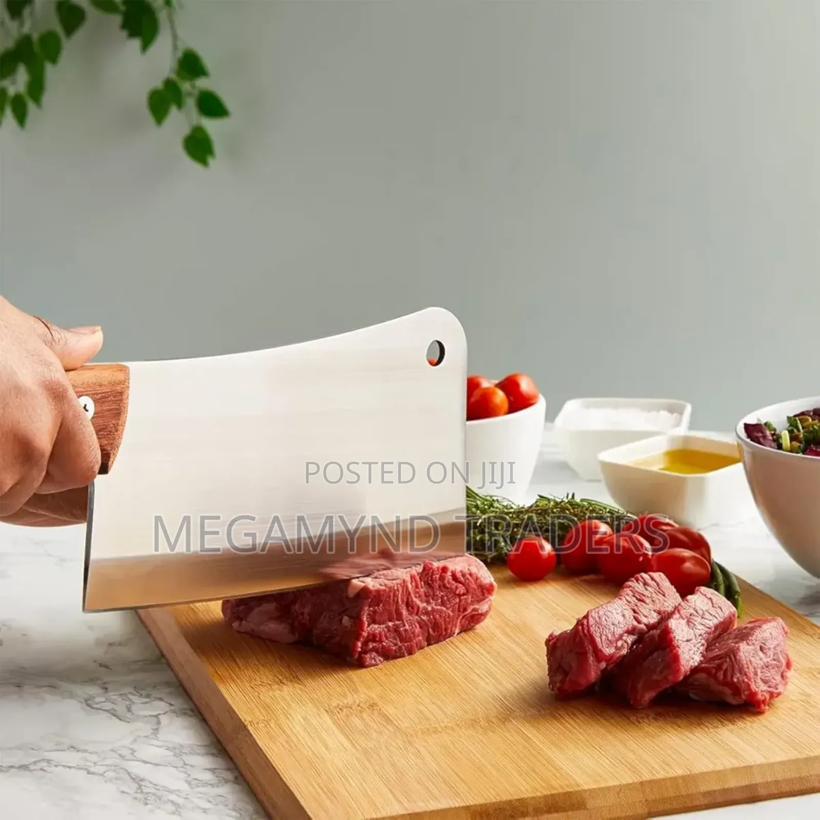 Meat Cleaver/Butcher Knife