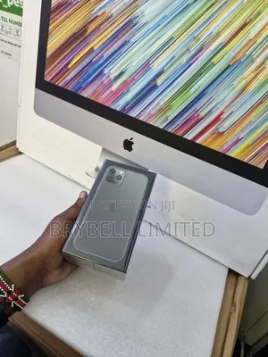 New Apple iPhone 11 Pro 256 GB Green