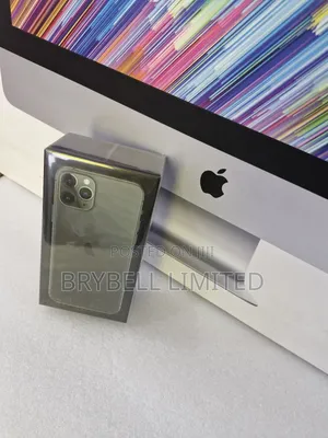 New Apple iPhone 11 Pro 256 GB Green