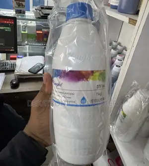 1 Litre Cyan DTF Printer Ink