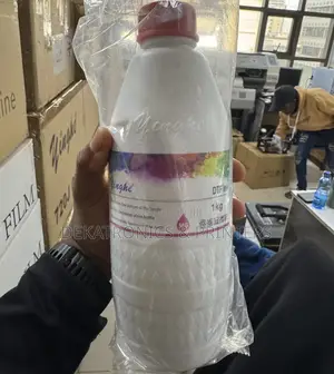1 Litre Magenta DTF Printer Ink